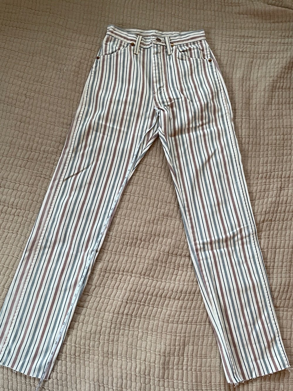 Wrangler Women's Striped Jeans